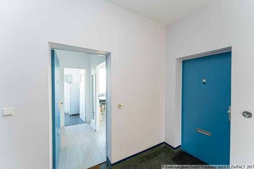 Wohnungseingang - 