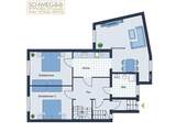 Grundriss Erdgeschoss - 