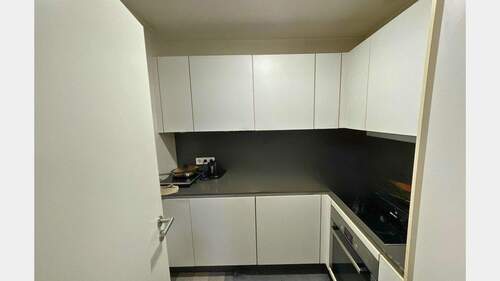 Küche - 3 Zimmer Etagenwohnung in Hamburg