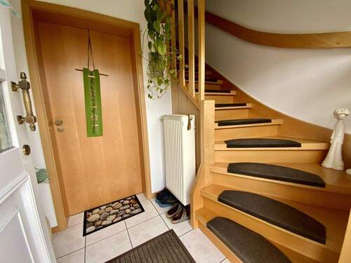 Hauseingang - Mehrfamilienhaus, Wohnhaus mit 179,70 m&sup2; in Werne zum Kaufen