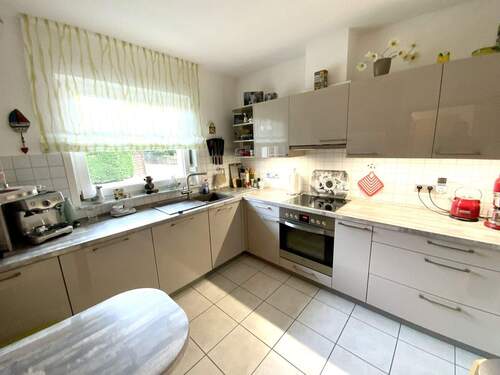 Küche Erdgeschoss - 