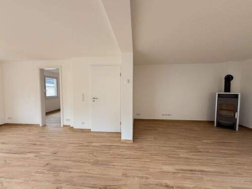 Impression Wohn-/Essbereich - 