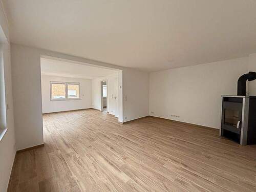 Impression Wohn-/Essbereich - 