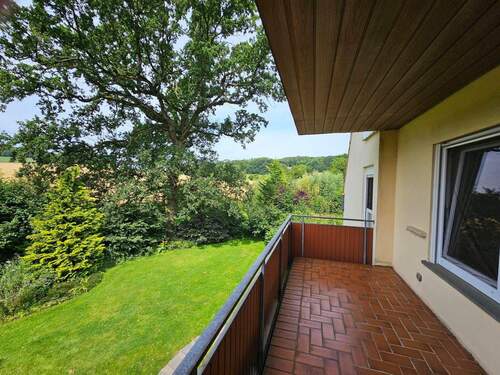 Balkon große Whg. - 