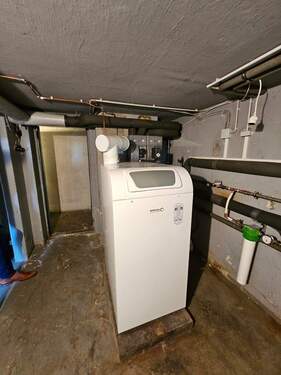 Neuwertige Heizung 2021 - 