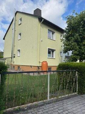 Hausansicht - 2 Zimmer Etagenwohnung in Kassel