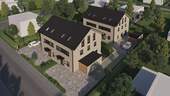 Bauvorhaben RosenHomes - 