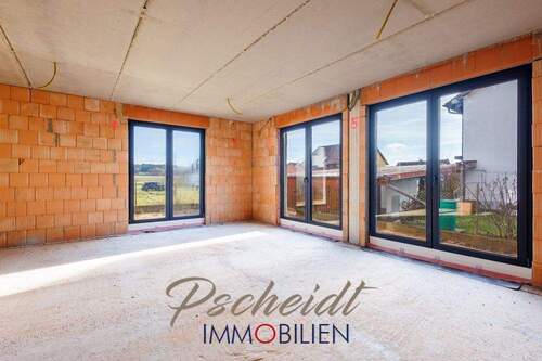 Lichtdurchflutetes Erdgeschoss - 