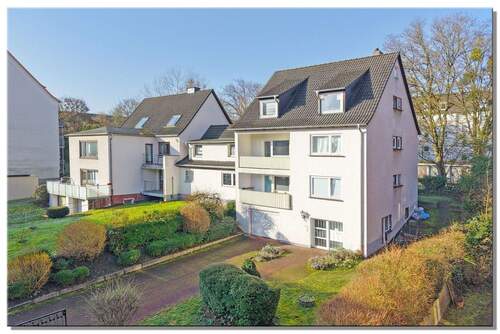 Tiel - 2 Häuser mit insg. 15 WohnungenApartments, KS-Wehlheiden