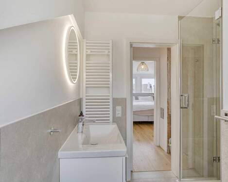 Badezimmer 2. Obergeschoss - 