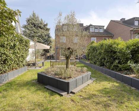 Gartenansicht - 