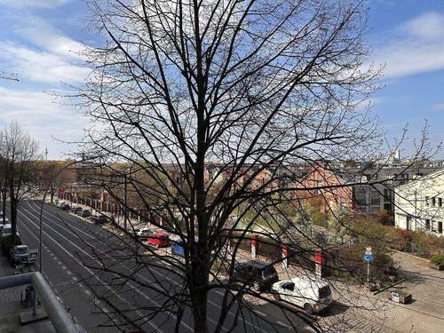 Blick vom Balkon.JPG - 
