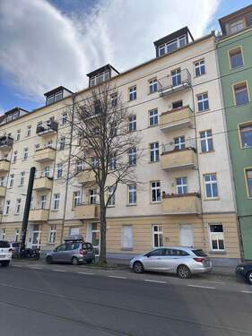 Straße 01.JPG - 2 Zimmer Etagenwohnung in Berlin