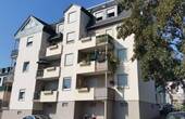 Objektansicht - +++Günstiges Apartment mit separatem Schlafzimmer+++