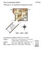 Grundriss - 2 Zimmer Etagenwohnung zur Miete in Trier