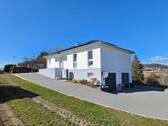 Südansicht - 5 Zimmer Einfamilienhaus in Rödental