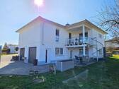 Nordostansicht - Einfamilienhaus mit 140,00 m&sup2; in Rödental zum Kaufen