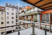 Balkon - 