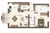 Grundriss - 
