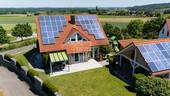 Außenansicht - 7 Zimmer Einfamilienhaus zum Kaufen in Frankenhardt