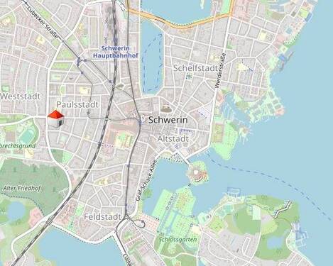Lageplan Haus WTT - 