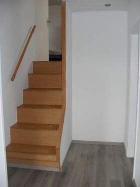 Diele - Aufgang zum Schlafzimmer - 
