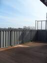 Dachterrasse - 