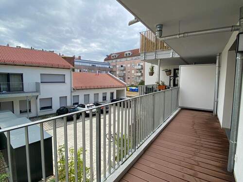 Balkon - 