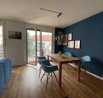 Moderne 2-Zimmer-Wohnung mit Einbauküche und großem Balkon! - Nürnberg Muggenhof