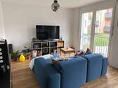 Wohnbereich - 2 Zimmer Etagenwohnung in Nürnberg