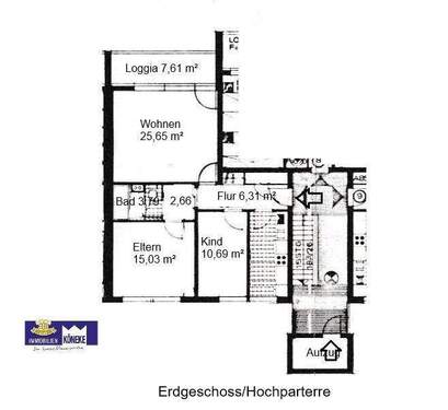 Erdgeschoss - 