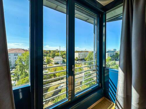 Bodentiefe Fenster - 