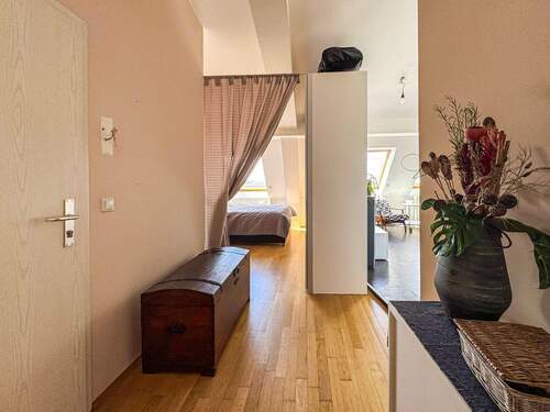 Flur im Obergeschoss - 