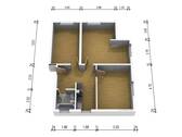 3 D Grundriss - 