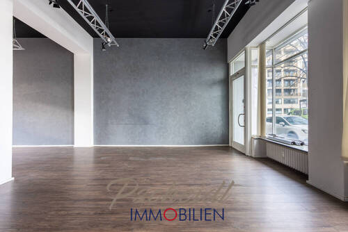 Deckenhöhe mit 4 m - 