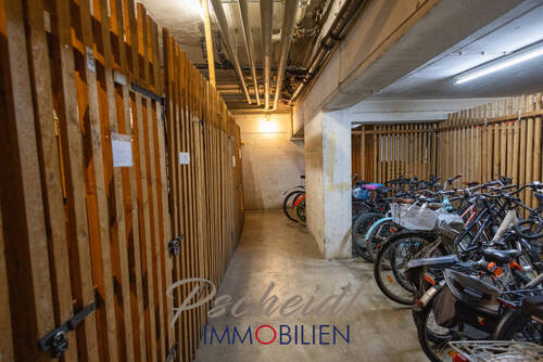 Fahrradkeller - 