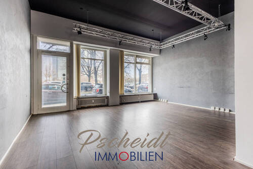 Eingangsbereich - Büro mit 62,00 m&sup2; in München zum Kaufen