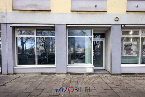 Große Fensterflächen - 