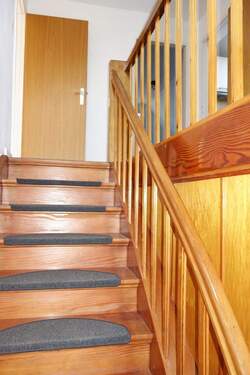 Treppenaufgang - 