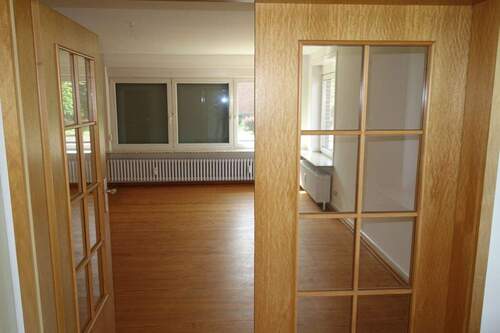 Blick ins Wohnzimmer EG - 