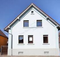 TAUSENDSASSA in Schwanheim - 375.000,00&nbsp;EUR Kaufpreis, ca.&nbsp; 142,20&nbsp;m&sup2;&nbsp;Wohnfl&auml;che in Bensheim (PLZ: 64625) Schwanheim