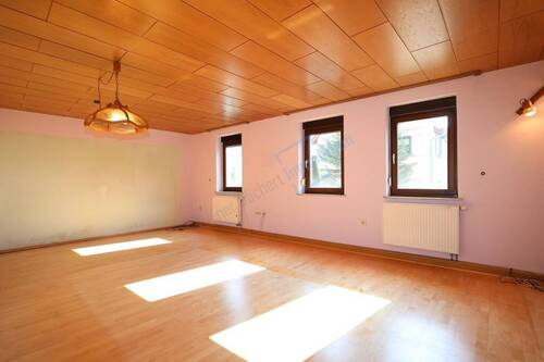 WOHNBEREICH - 5 Zimmer Einfamilienhaus in Bensheim