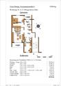 Grundriss - 2 Zimmer Etagenwohnung zur Miete in Trier