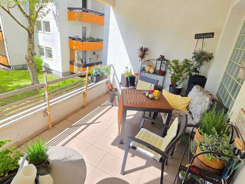Balkon - 