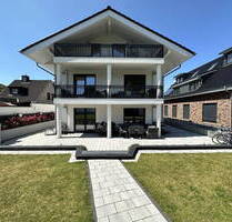 Terrassenwohnung mit Garten + 23m² Gartenhaus zur Alleinnutzung - Geesthacht