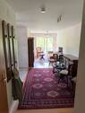 Wohn-Essbereich - 1 Zimmer Etagenwohnung zur Miete in Königsfeld im Schwarzwald