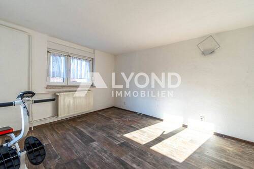 Kinderzimmer OG - 
