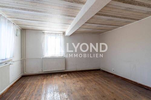 Zimmer EG - 5 Zimmer Einfamilienhaus in Osthausen-Wülfershausen