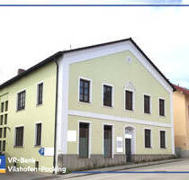 Im Herzen von Bad Griesbach: Bürogebäude mit Nebengebäude sowie Lagerfläche! - Bad Griesbach im Rottal