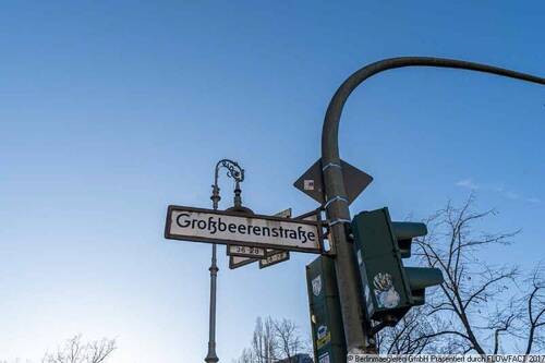 Großbeerenstr - 